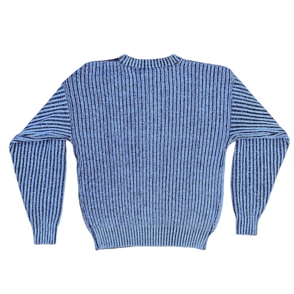 Vintage 80’s Abstract Sweater - Picture 4 of 4